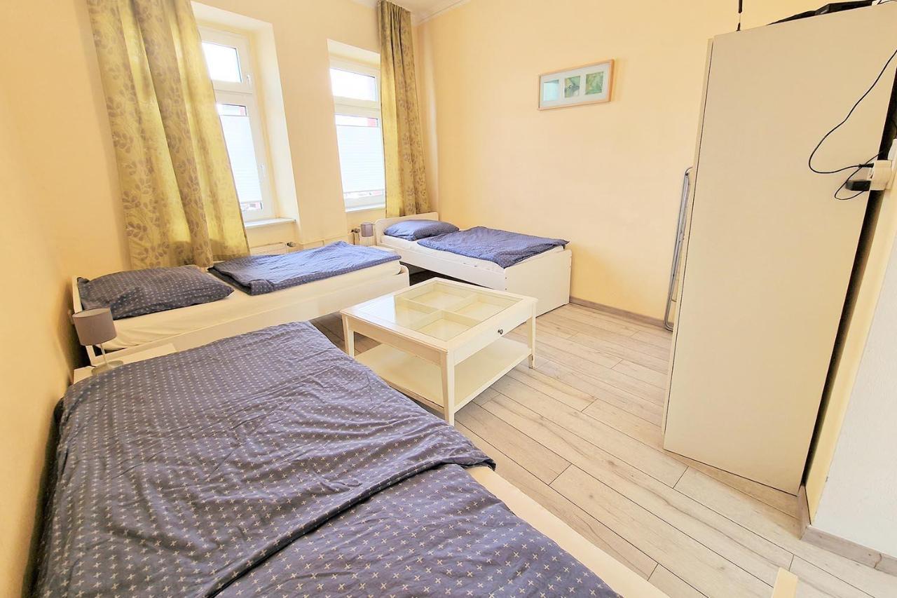 Cozy Apartments In Muelheim Koln Bagian luar foto