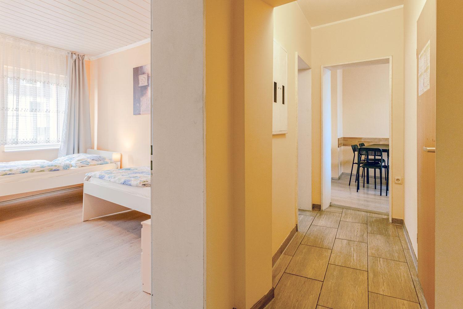 Cozy Apartments In Muelheim Koln Bagian luar foto