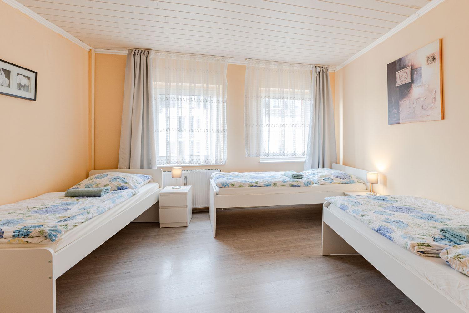 Cozy Apartments In Muelheim Koln Bagian luar foto