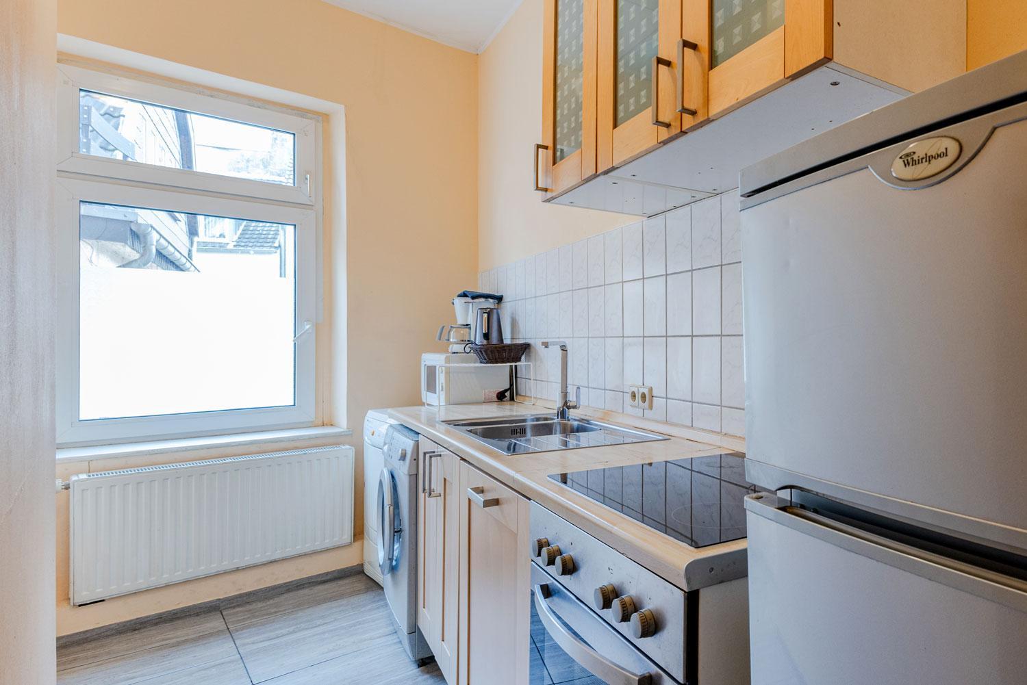 Cozy Apartments In Muelheim Koln Bagian luar foto